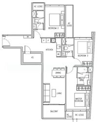 Geylang East Central (D14), Condominium #525875781